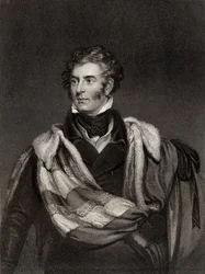 Thomas Philip Weddell Robinson (1781-1859), 3. Baron Grantham